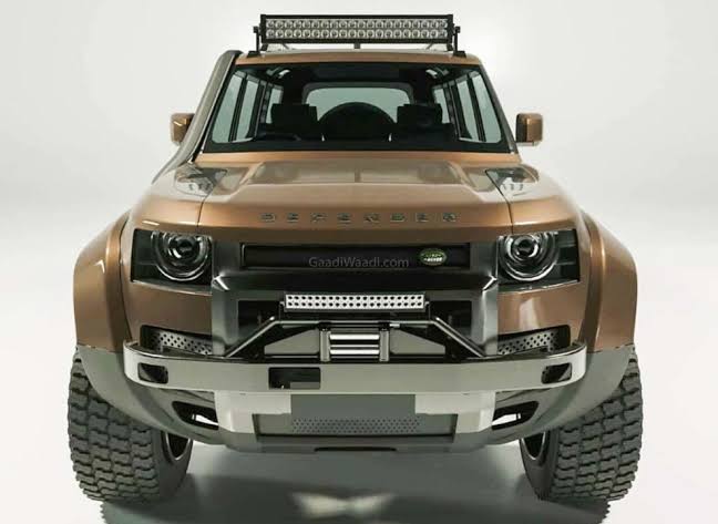 Offroad light bar
