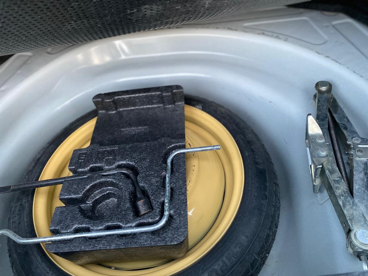 Stepinny tyre