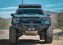 4runner Bull Bar